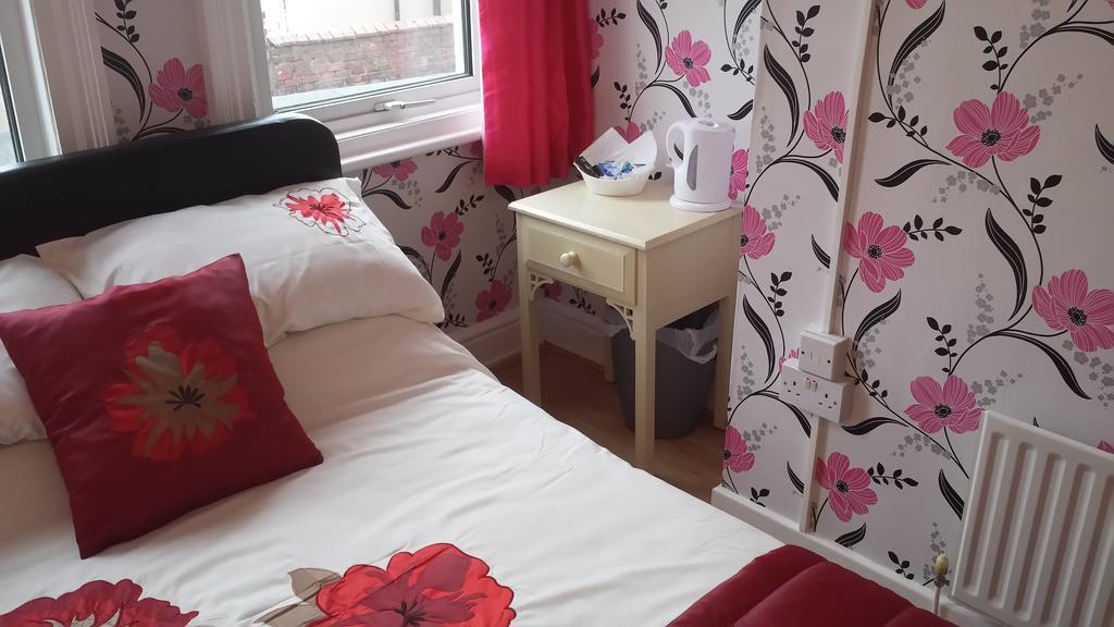 Airedale Hotel Блэкпул Номер фото