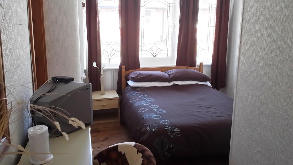Airedale Hotel Блэкпул Номер фото
